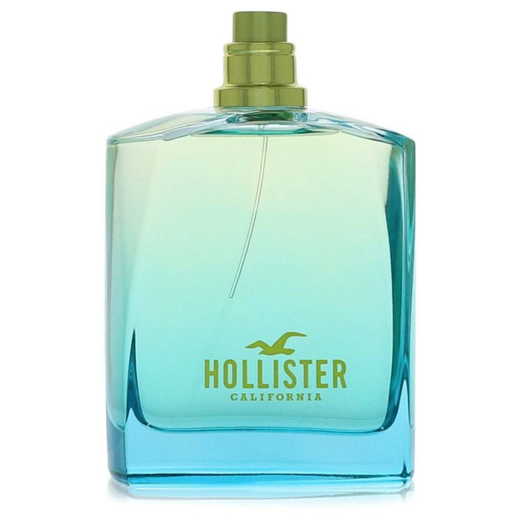 Hollister Wave 2 by Hollister Eau de Toilette Spray (Tester) 3.4 oz for Men