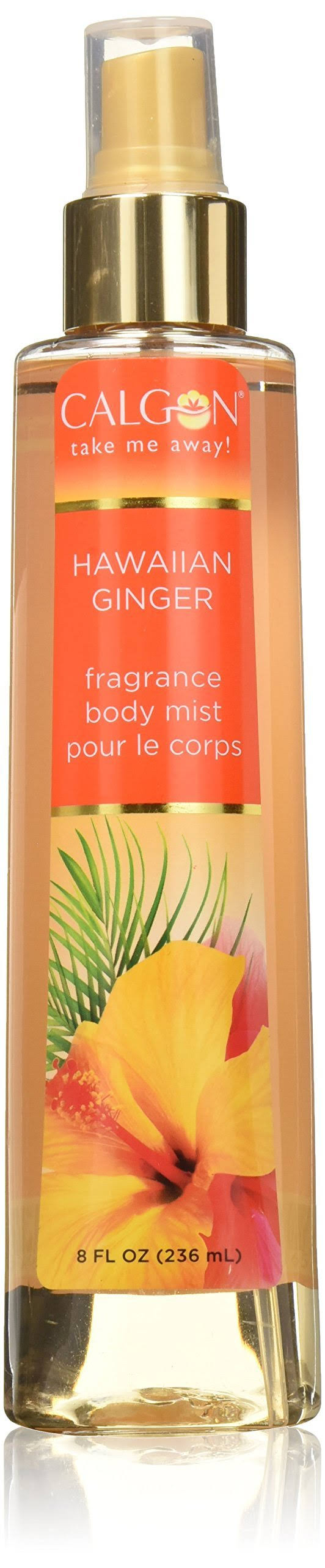Calgon Body Mist - Hawaiian Ginger 8 oz