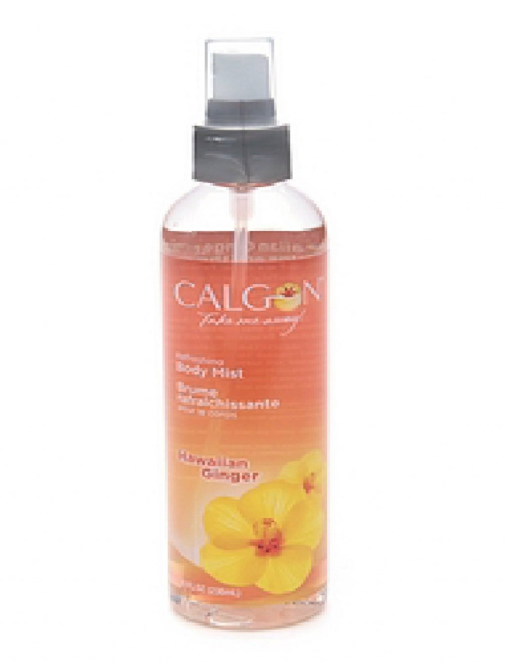Calgon Hawaiian Ginger Body Mist 5 fl oz