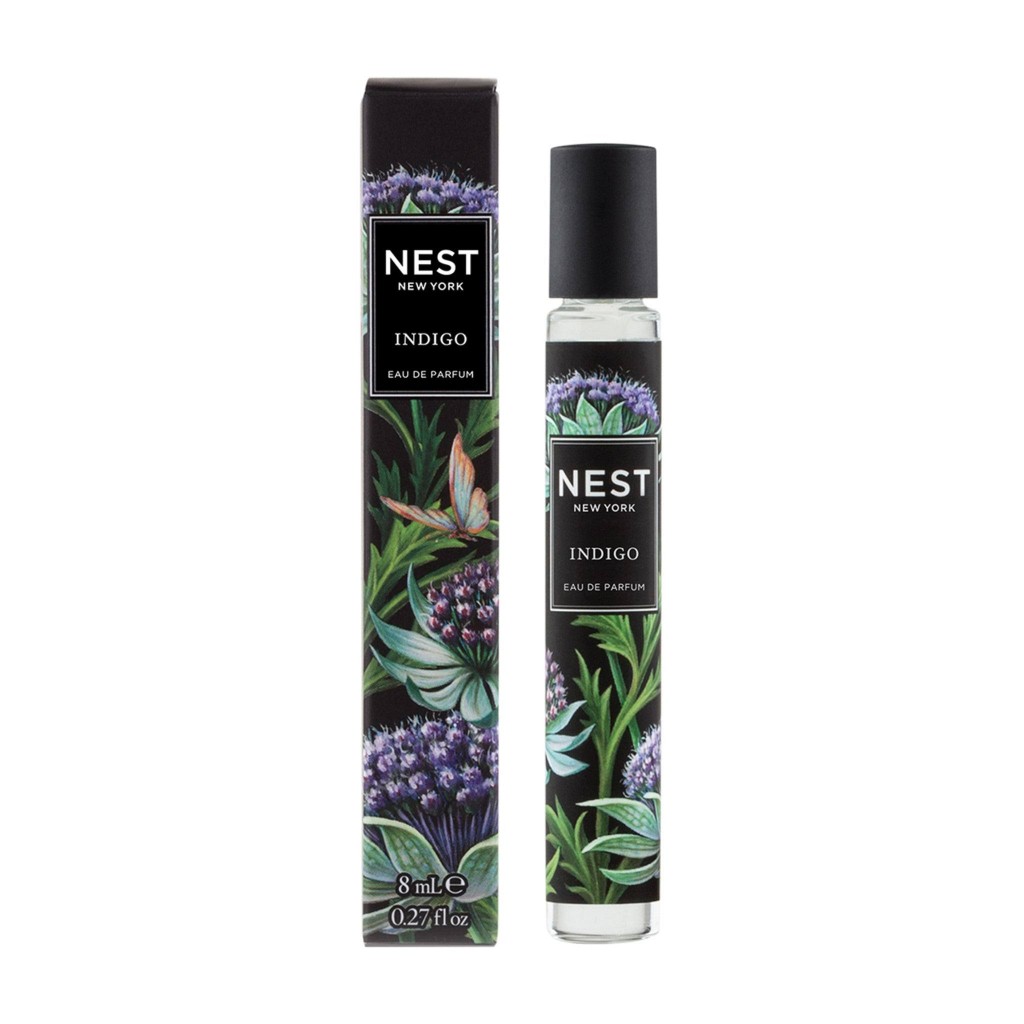 Nest New York Indigo Eau de Parfum Travel Spray - 8 ml