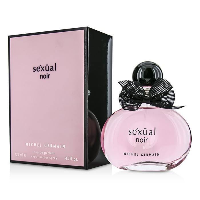 Sexual Noir by Michel Germain 4.2 oz Eau de Parfum Spray / Women