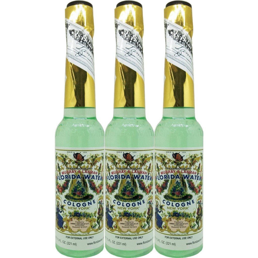 Murray & Lanman Florida Water 7.5oz (Pack of 3)