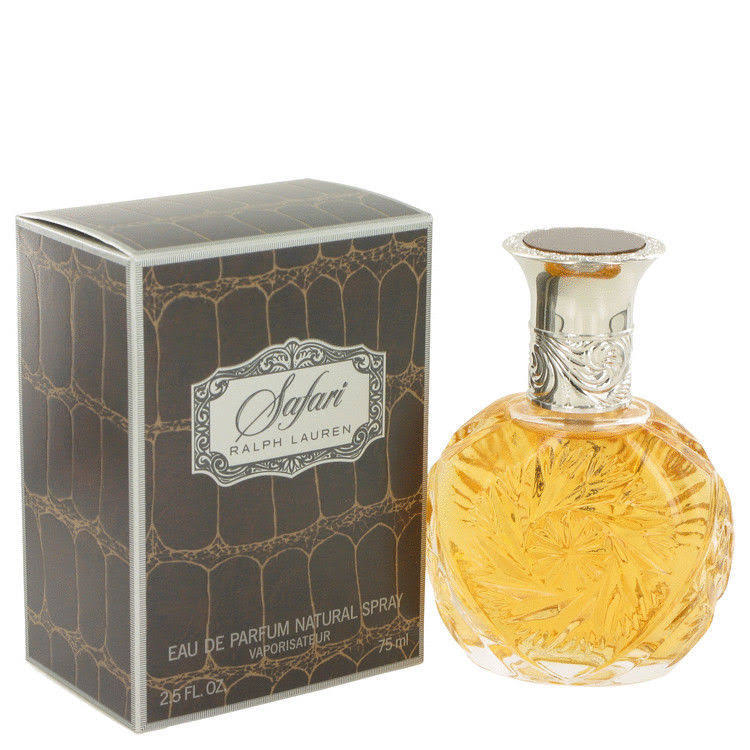 Ralph Lauren Safari Women's Eau De Parfum Spray - 2.5 fl oz bottle