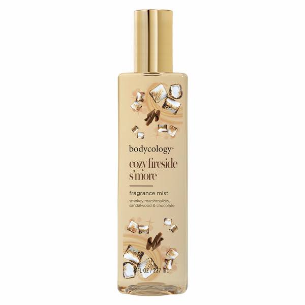 Bodycology Cozy Fireside S'more Body Mist, 8 fl.oz.
