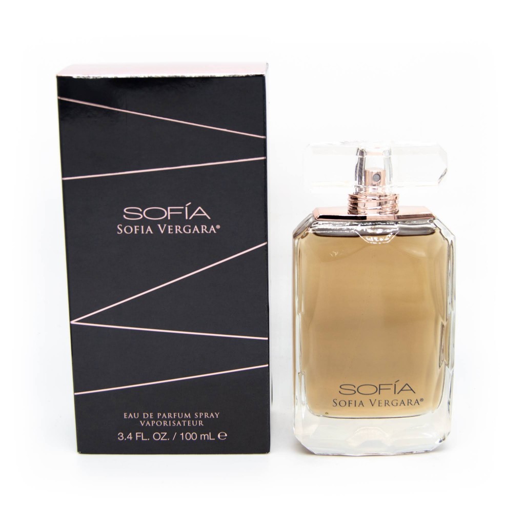 Sofia by Sofia Vergara for Women - Eau de Parfum Spray - 3.4 oz