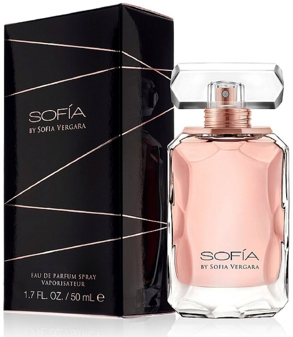 Sofia Vergara Eau de Parfum Spray for Women, Sofia 1.70 oz