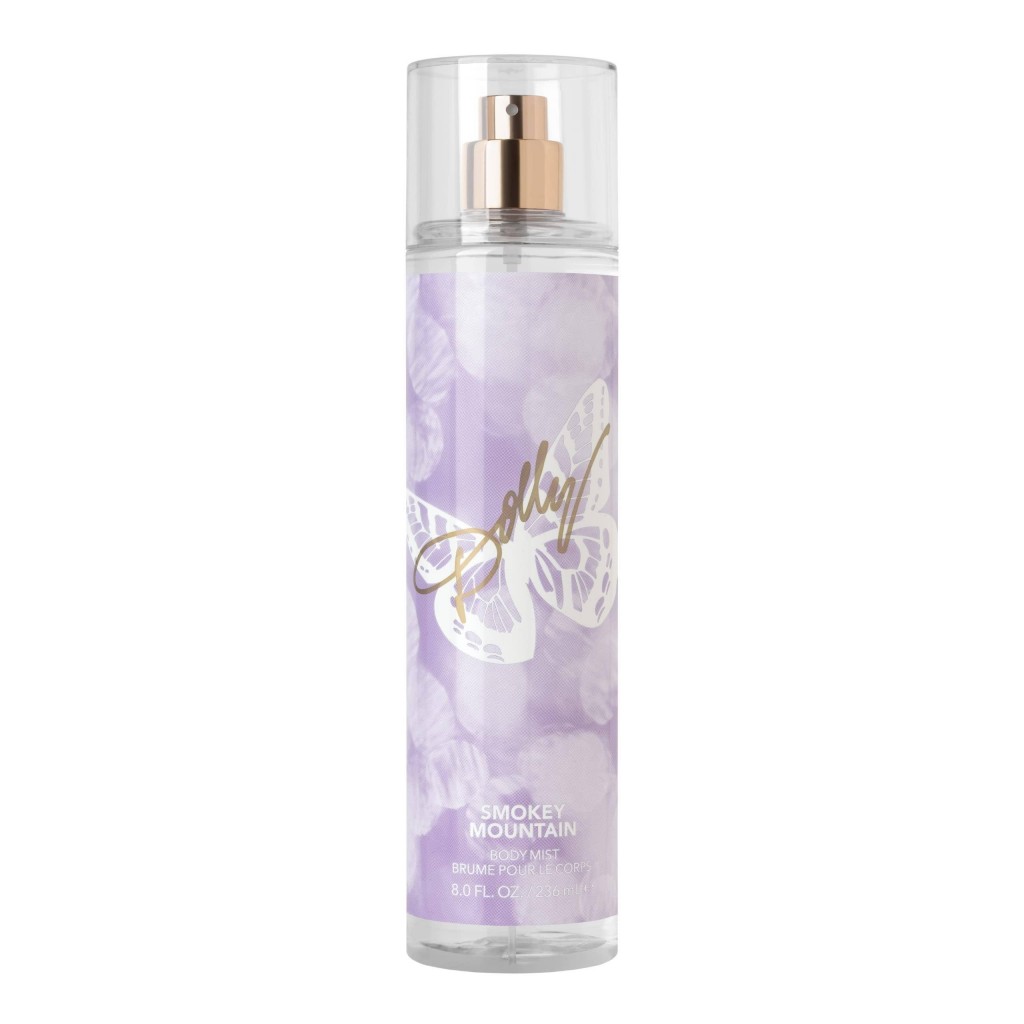 Dolly Parton Smoky Mountain Body Mist
