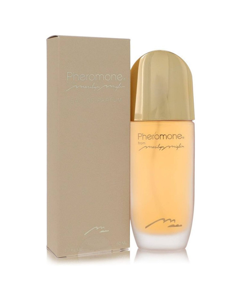 Pheromone by Marilyn Miglin Eau de Parfum Spray 1.7 oz (Women)