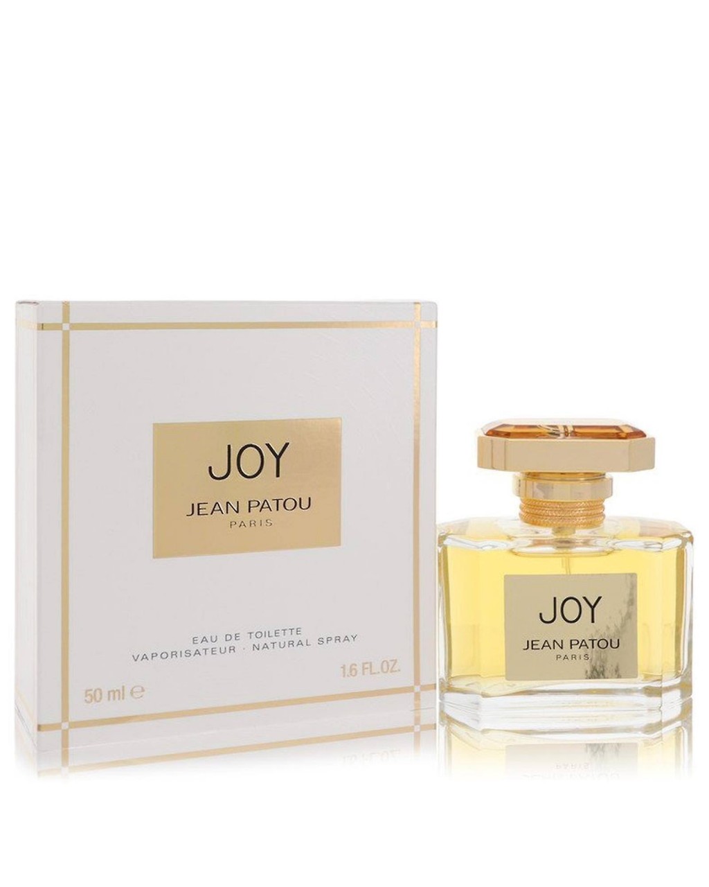 Joy by Jean Patou 1.6 oz Eau de Toilette Spray / Women