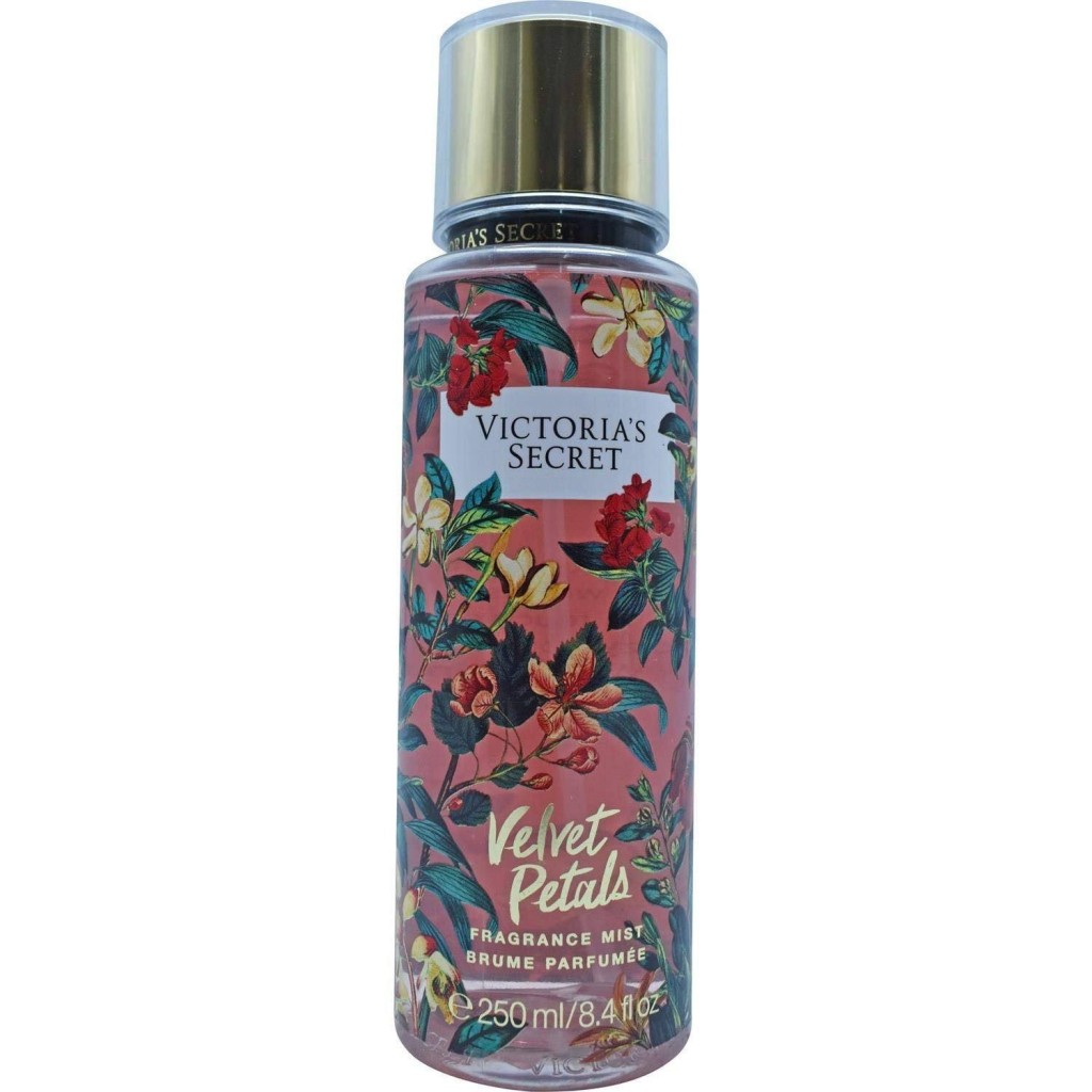 Victoria's Secret Fragrance Mist Velvet Petal 250ml/8.4 fl oz