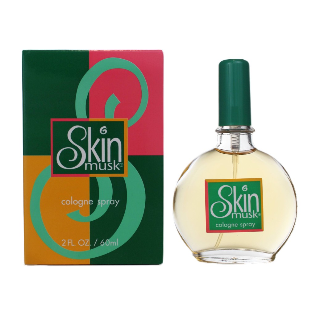 Skin Musk by Parfums de Coeur 2 oz Cologne Spray / Women