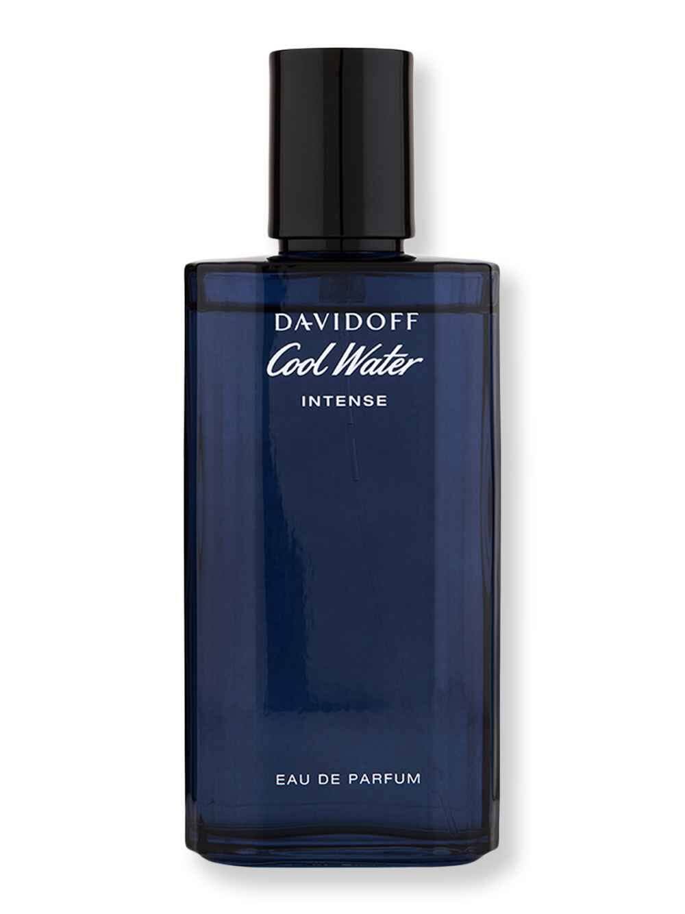 Cool Water Intense by Davidoff Eau de Parfum Spray 2.5 oz, Men