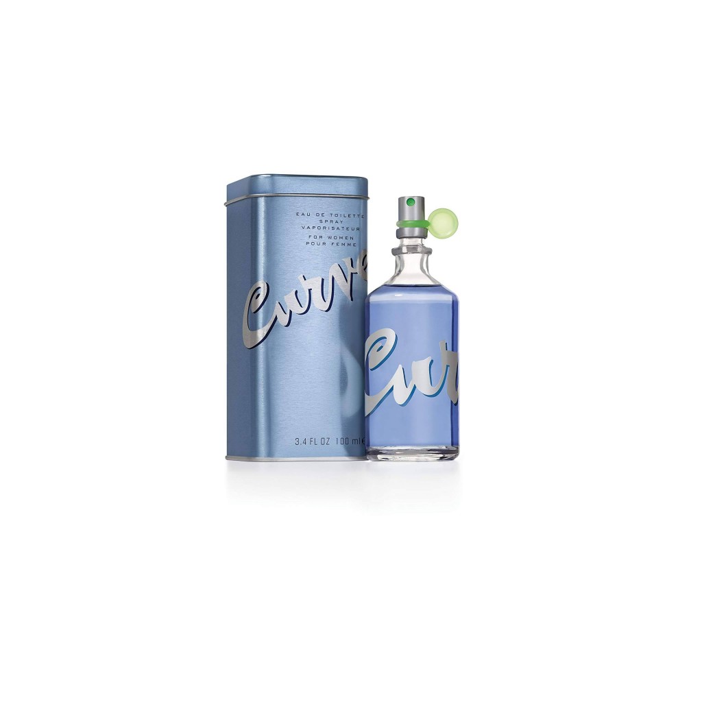 Curve by Liz Claiborne EDT Spray 3.4 oz (Women)