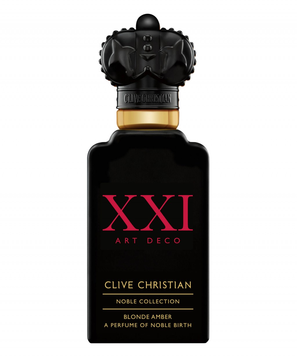 Clive Christian Art Deco Blonde Amber