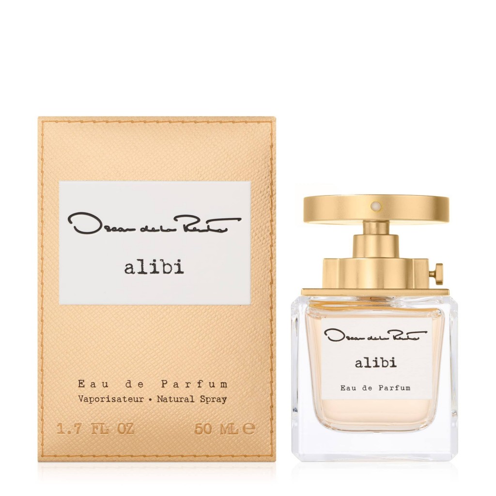 Oscar de La Renta Alibi Eau de Parfum Spray, 1.7-oz.