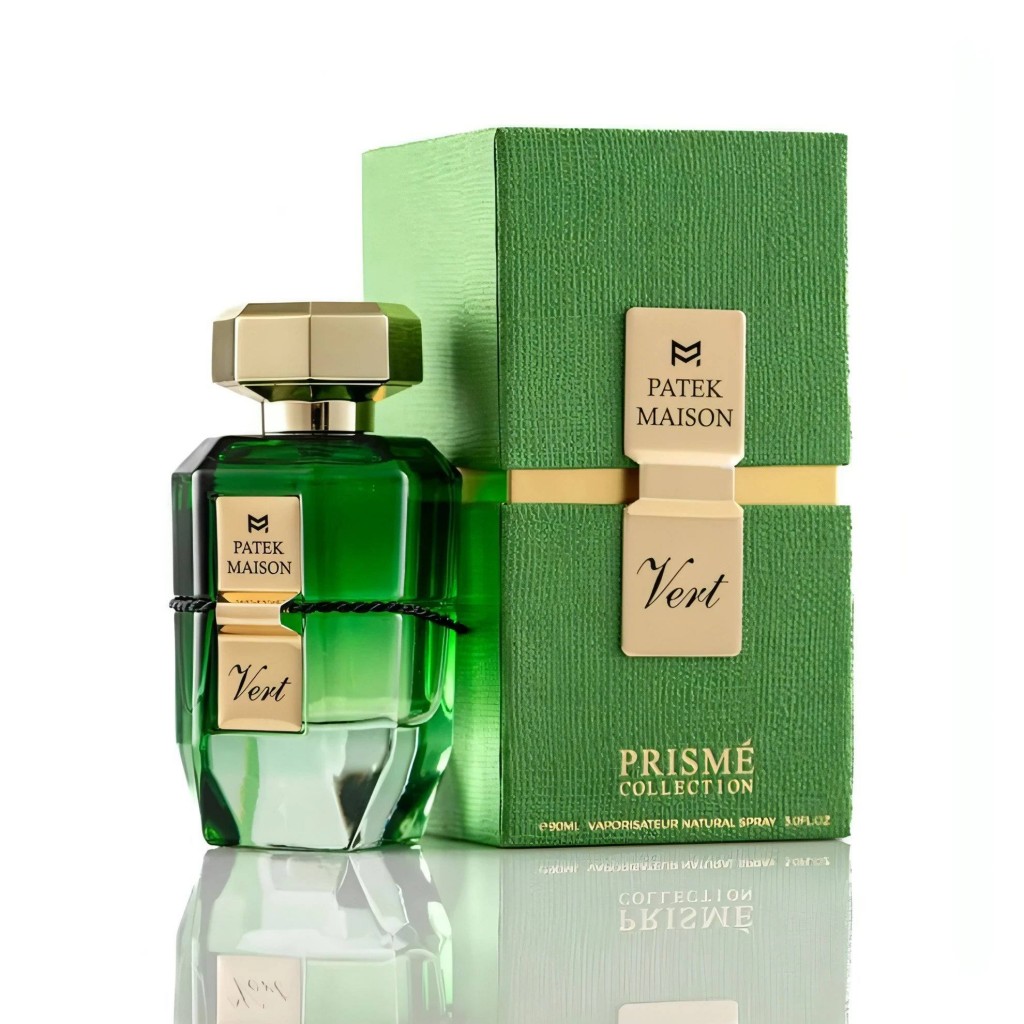 Prisme Collection Vert 3 oz Men Patek Maison Eau de Parfum Spray