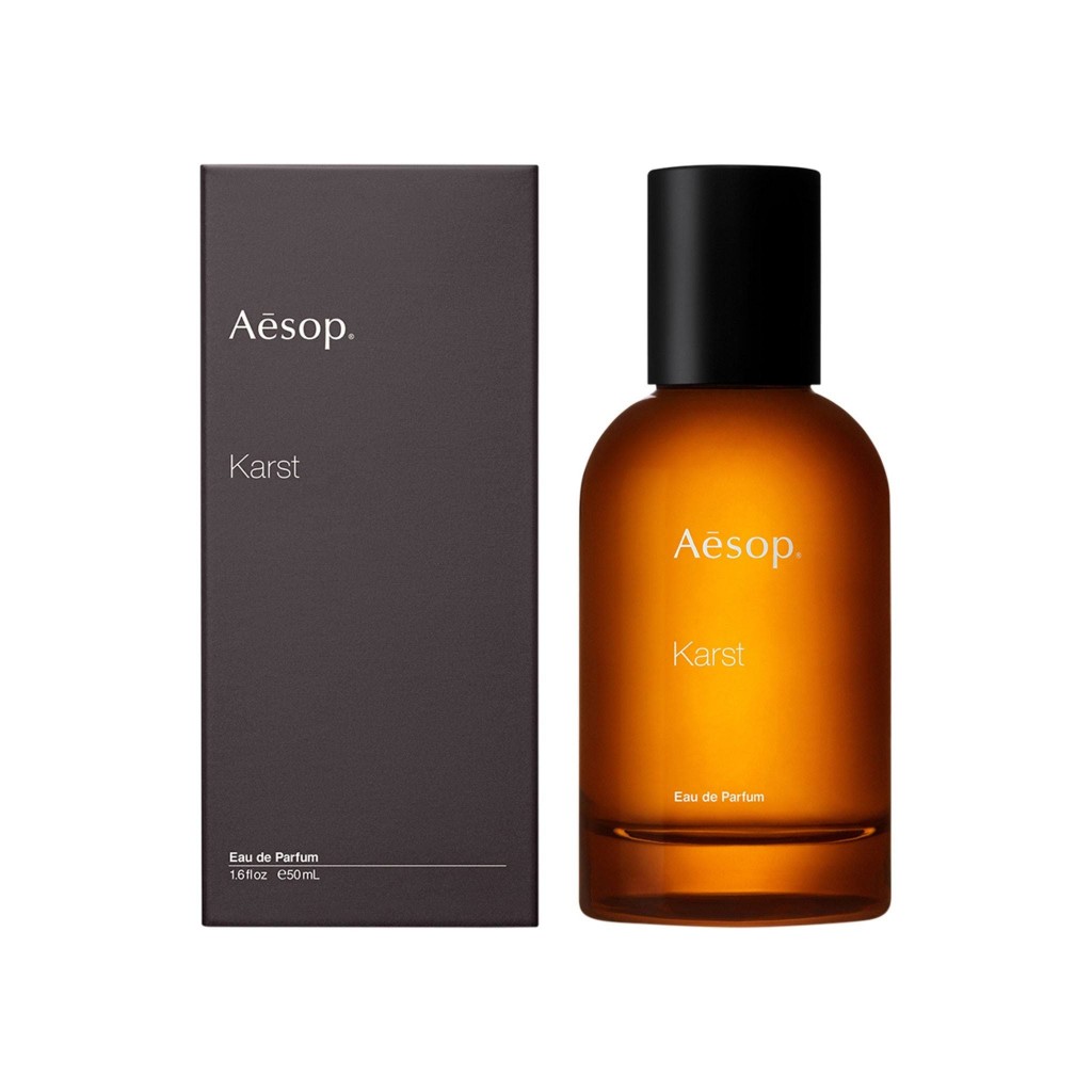 Aesop - Karst Eau de Parfum - 50ml