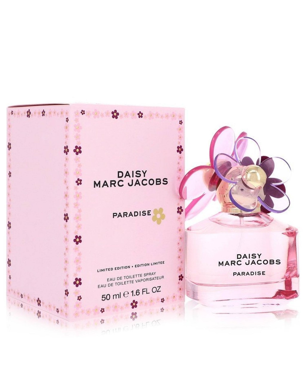 Daisy Paradise by Marc Jacobs - Eau de Toilette Spray 1.6 oz