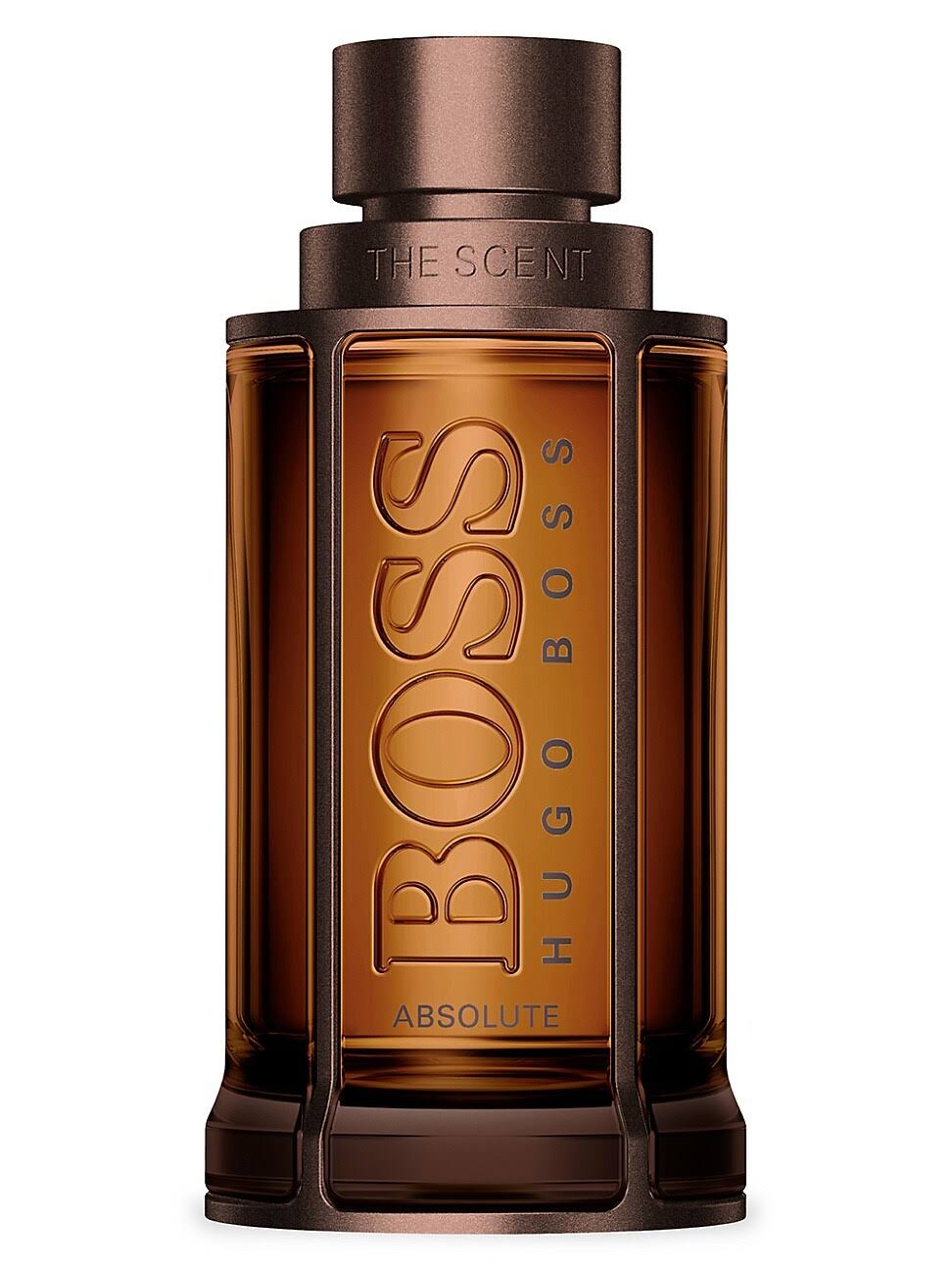 Boss The Scent Absolute by Hugo Boss Eau de Parfum Spray 1.6 oz (Men)