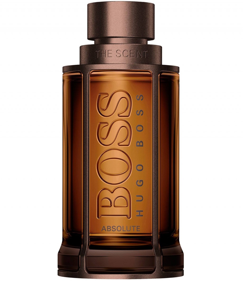 Boss The Scent Absolute by Hugo Boss 3.3 oz Eau de Parfum Spray / Men