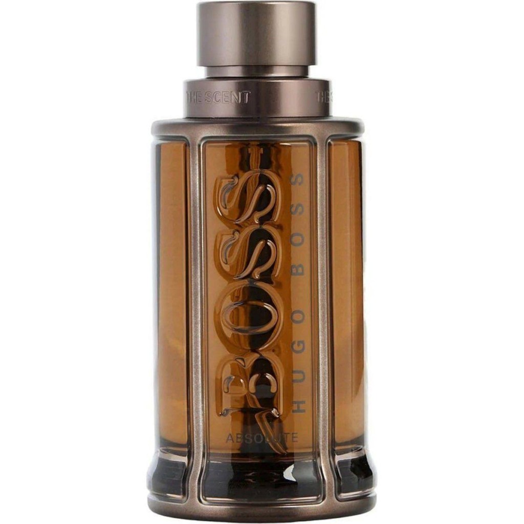 Boss The Scent Absolute by Hugo Boss 3.3 oz Eau de Parfum Spray (Tester) for Men