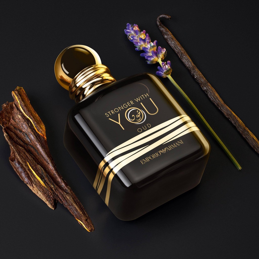 Giorgio Armani Stronger with You Oud Eau de Parfum Spray 50ml/1.7oz