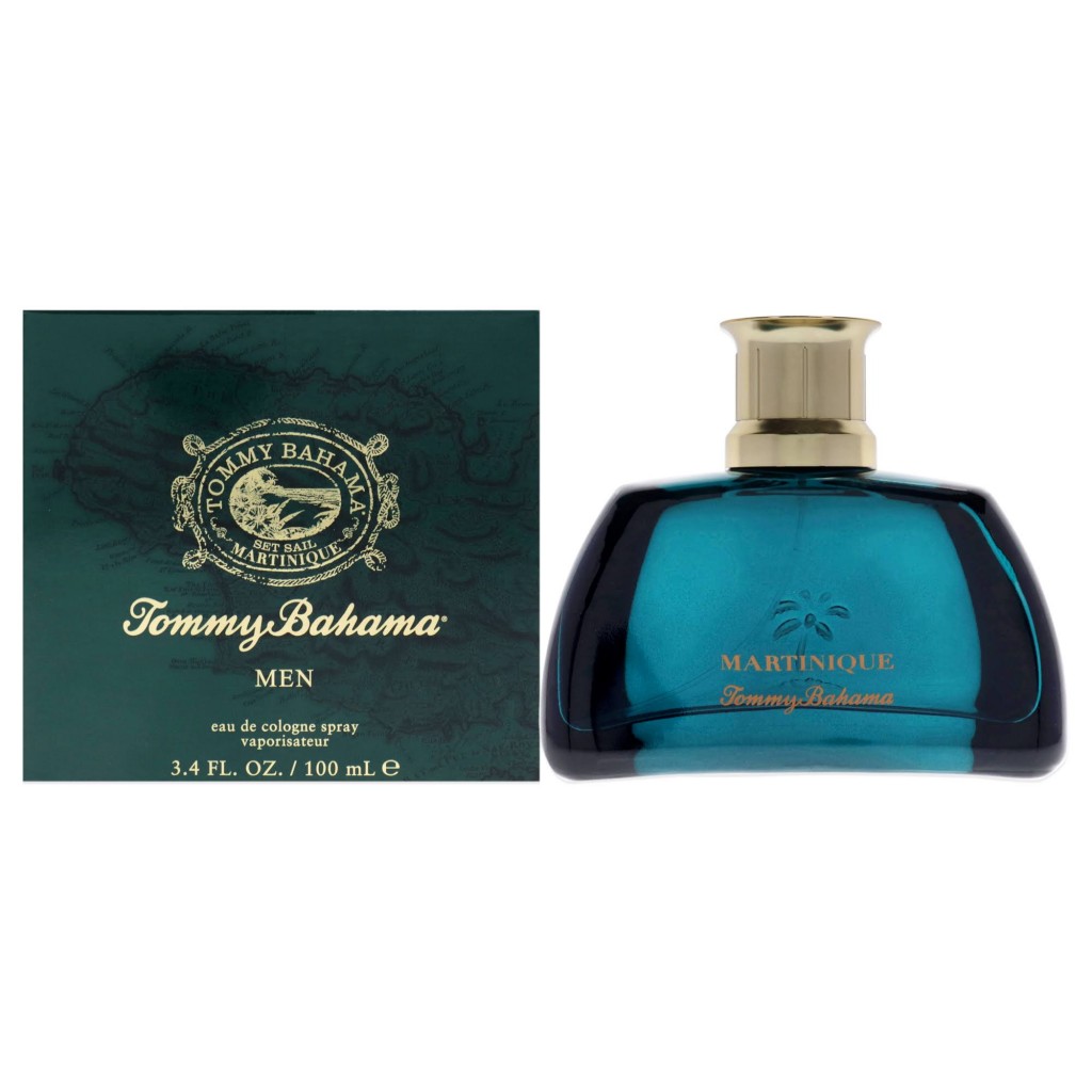 Tommy Bahama Set Sail Martinique - 3.4 oz Cologne Spray for Men
