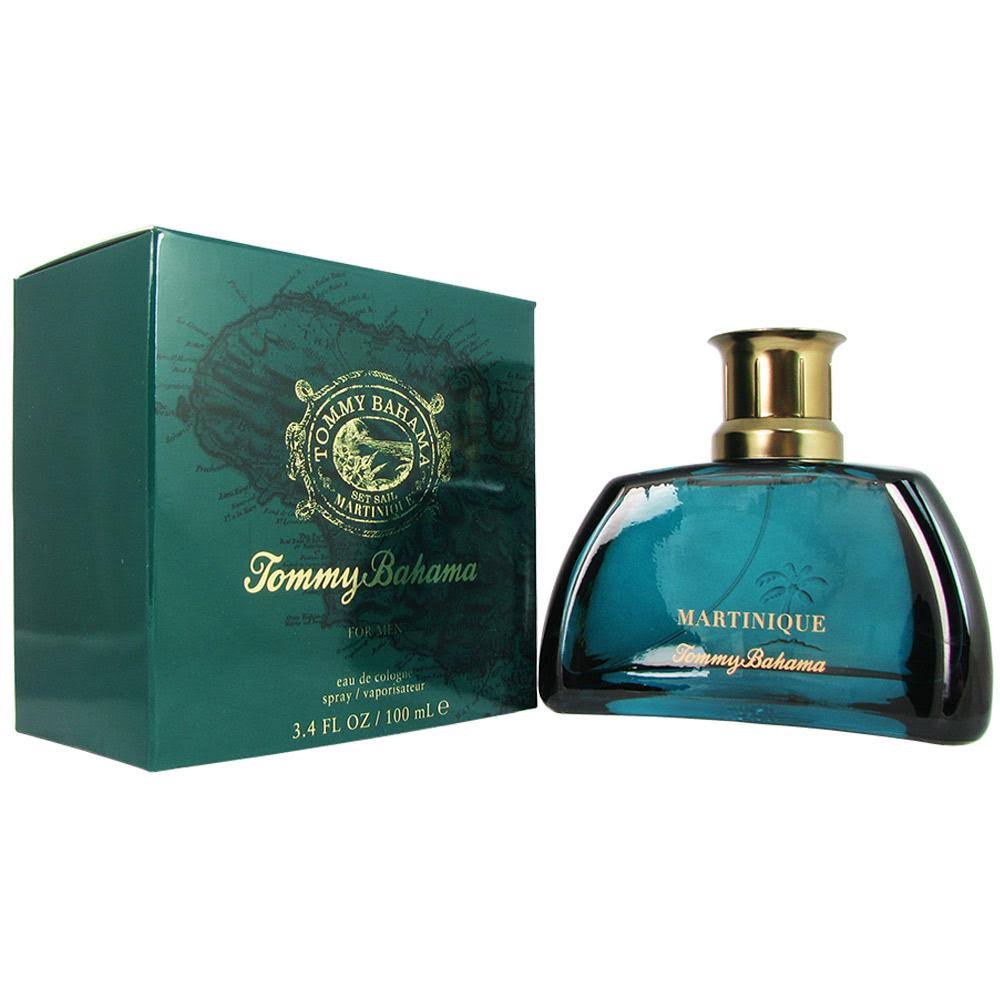 Tommy Bahama Set Sail Martinique Men's Eau De Cologne Spray - 3.4 fl oz bottle