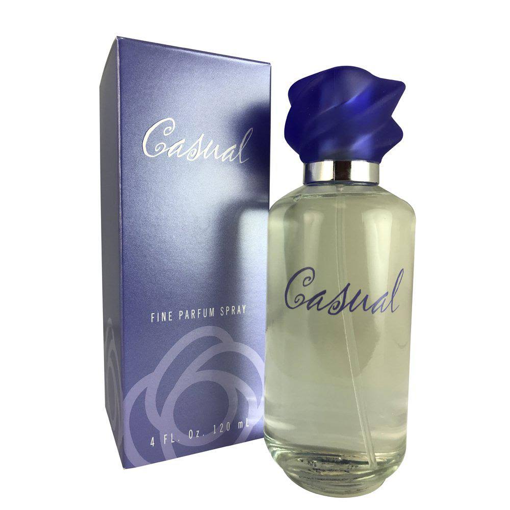 Casual Fine Parfum Spray 4 oz by Paul Sebastian