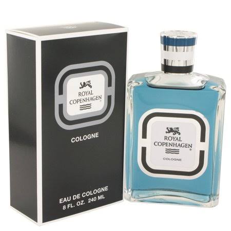 Royal Copenhagen Men's Cologne, 8 oz