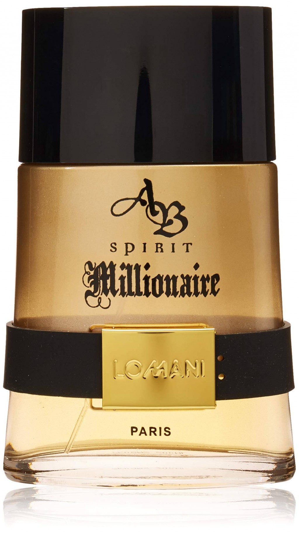 AB Spirit Millionaire by Lomani EDT Spray 6.6 oz
