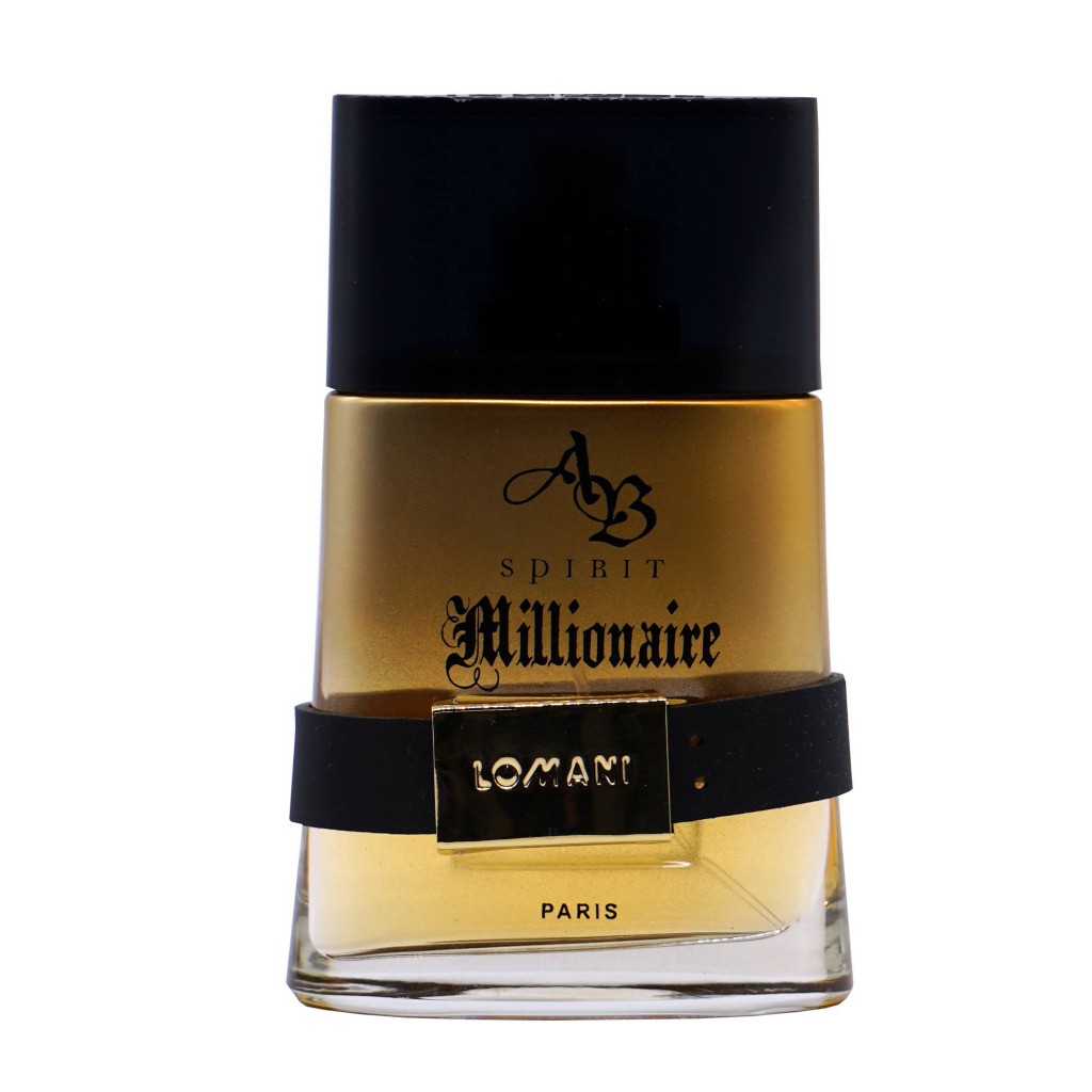 Lomani AB Spirit Millionaire Men 3.3-ounce Eau de Toilette Spray