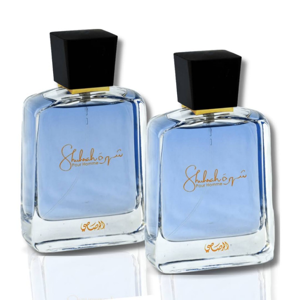 Shuhrah Pour Homme EDP - 90 ml (3.0 oz) by Rasasi