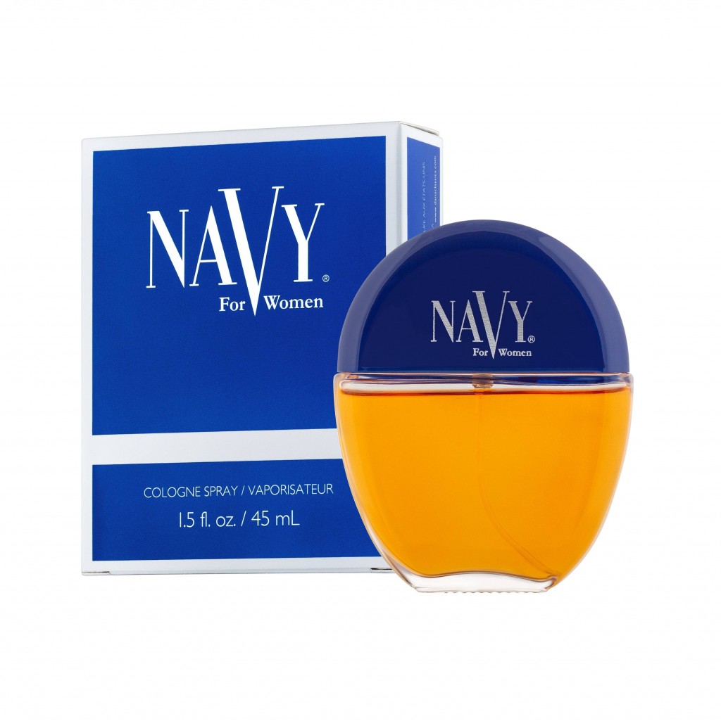 Navy for Women Cologne Spray 1.5 oz by Dana