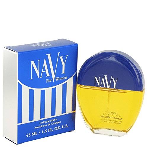 Dana Navy Cologne Spray 1.5 oz Frgldy