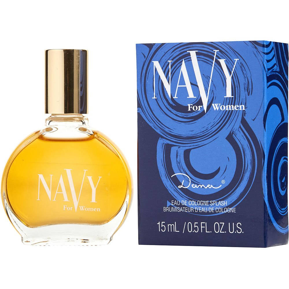 Navy Cologne .5 oz Mini by Dana