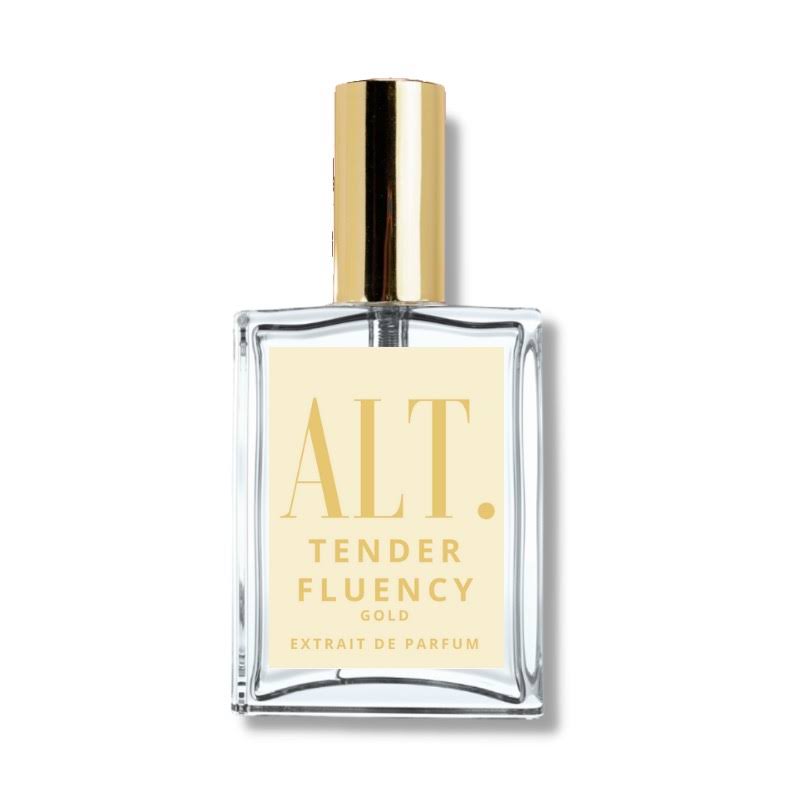 Tender Fluency | Inspired Gentle Fluidity Gold