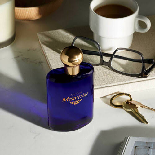 Avon Mesmerize for Men Cologne Spray 3.4 fl oz