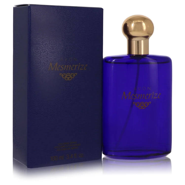 Avon Mesmerize Cologne Spray 3.4 oz