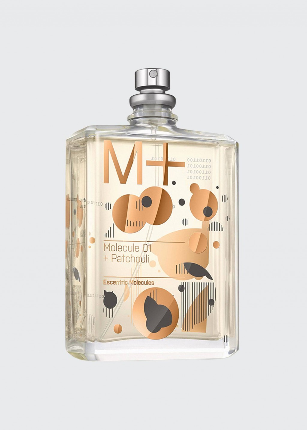 Escentric Molecules Molecule 01 + Patchouli, Scents & Fragrance Perfumes Eau de Toilette Parfum