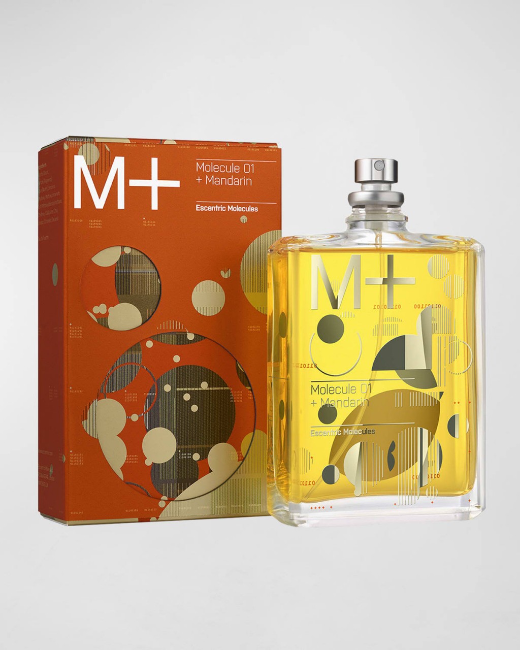 Escentric Molecules Molecule 01 + Mandarin, Scents & Fragrance Perfumes Eau de Toilette Parfum