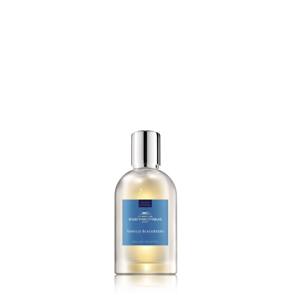 Comptoir Sud Pacifique Vanille Blackberry Eau de Toilette 1 oz