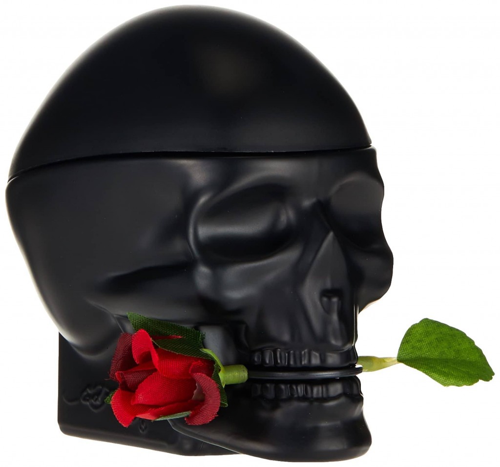 Skulls & Roses Eau de Toilette Spray by Christian Audigier for Men 3.4 oz