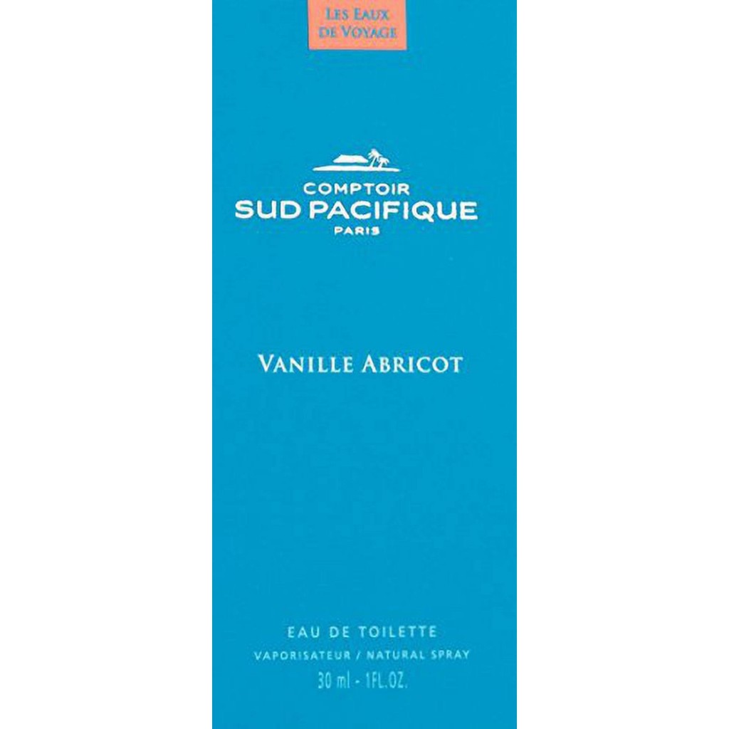 Comptoir Sud Pacifique Vanille Abricot