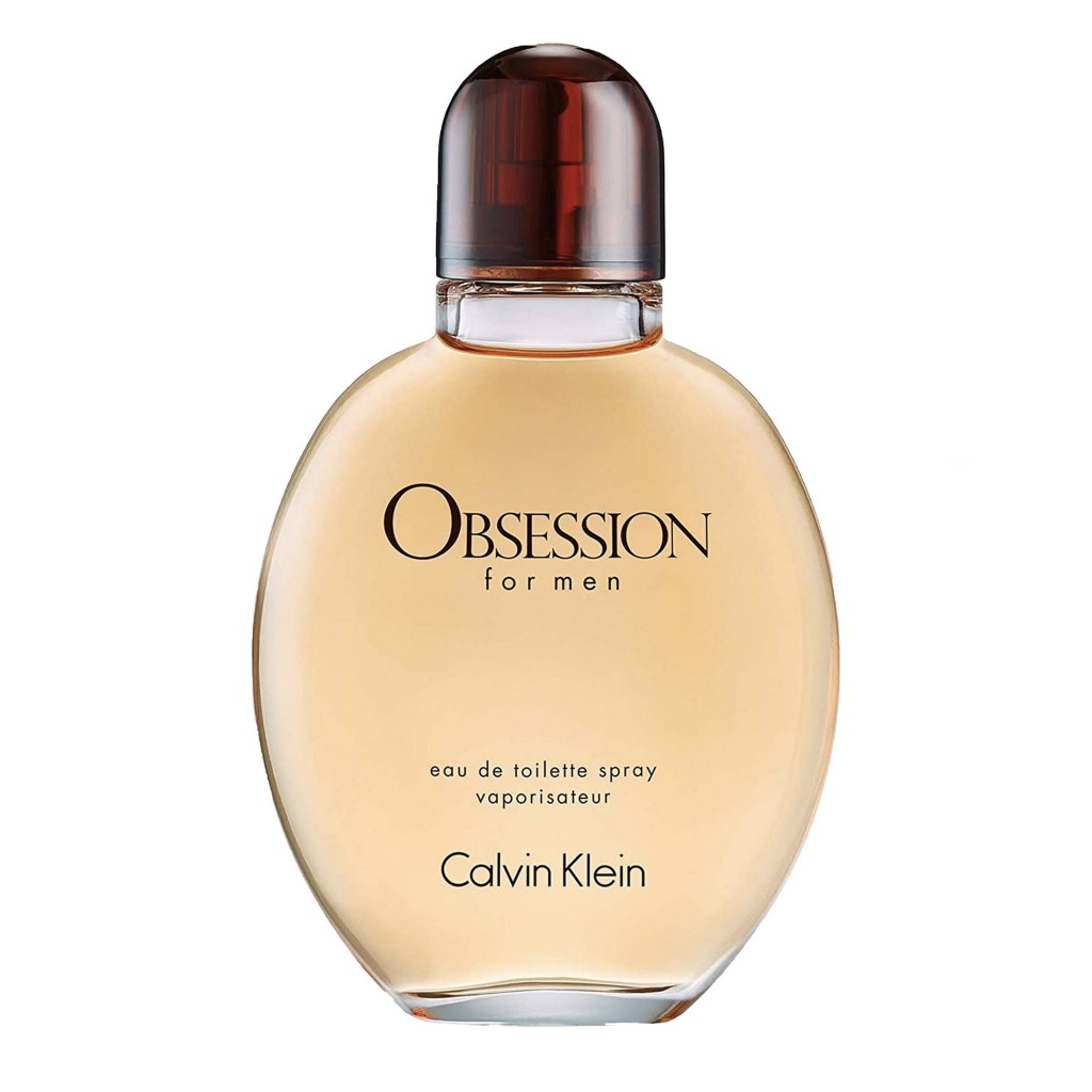 Calvin Klein Obsession for Men Eau de Toilette Spray