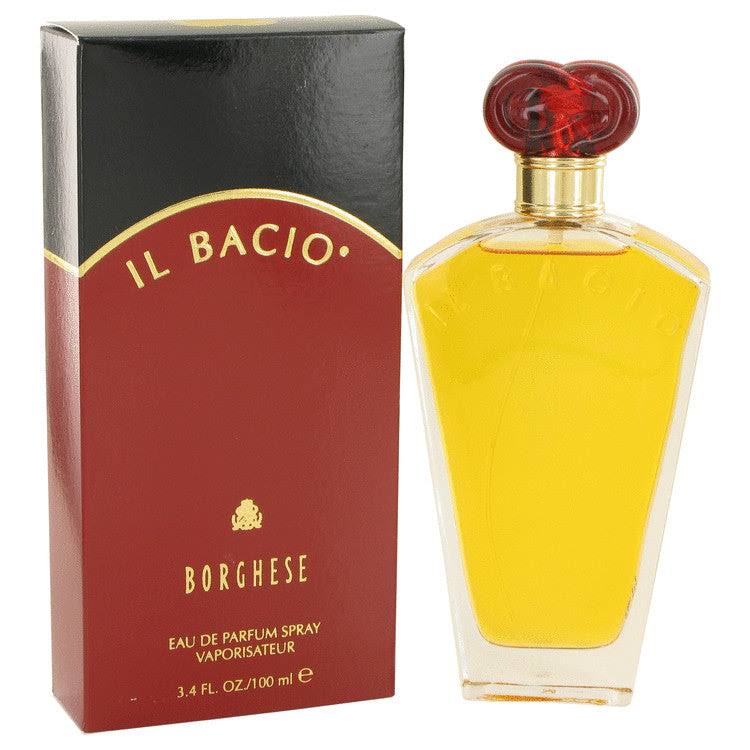Marcella Borghese Il Bacio Perfume EDP Spay for Women - 1.7 fl oz bottle