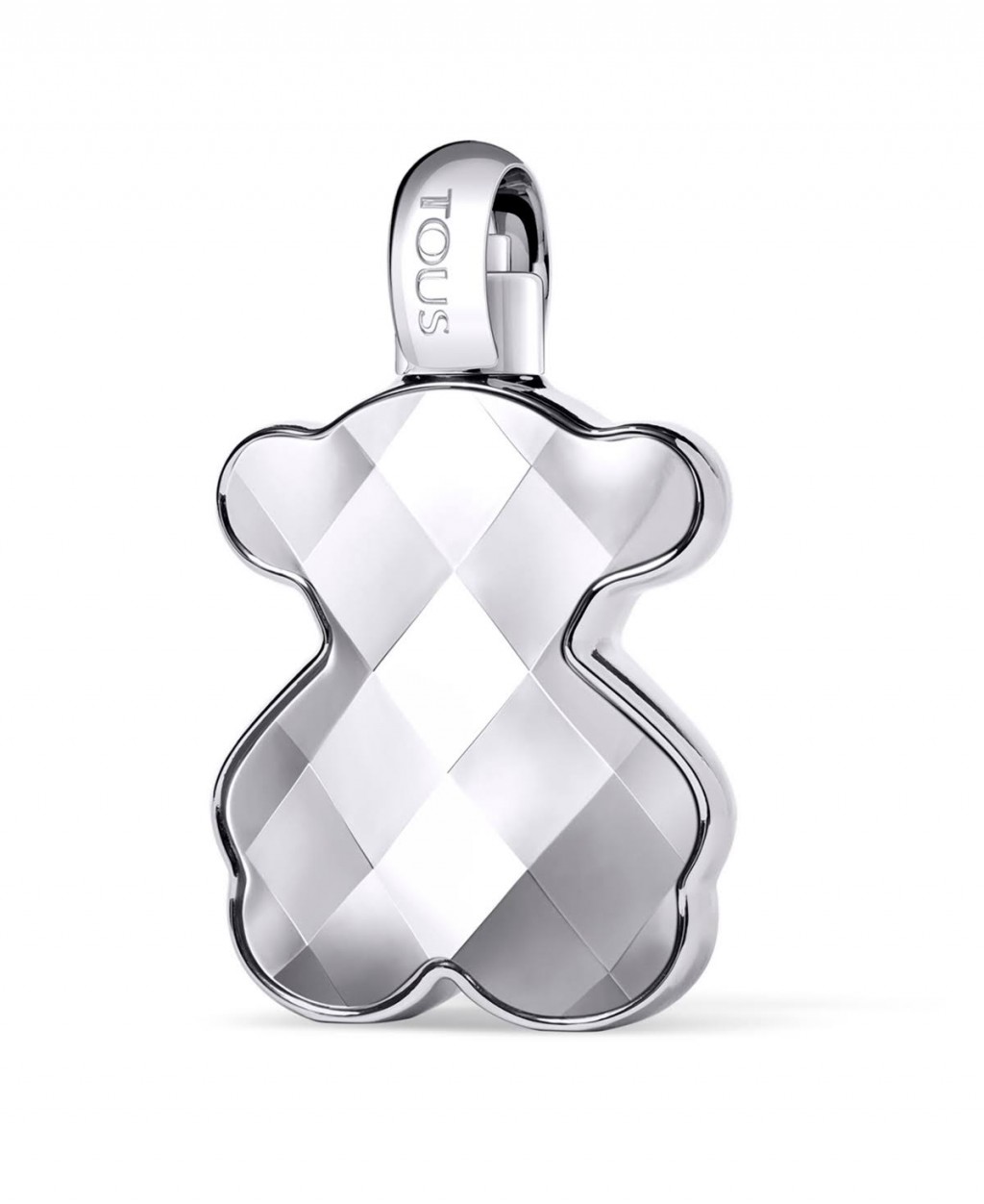 Tous Loveme The Silver Parfum, 3 oz.