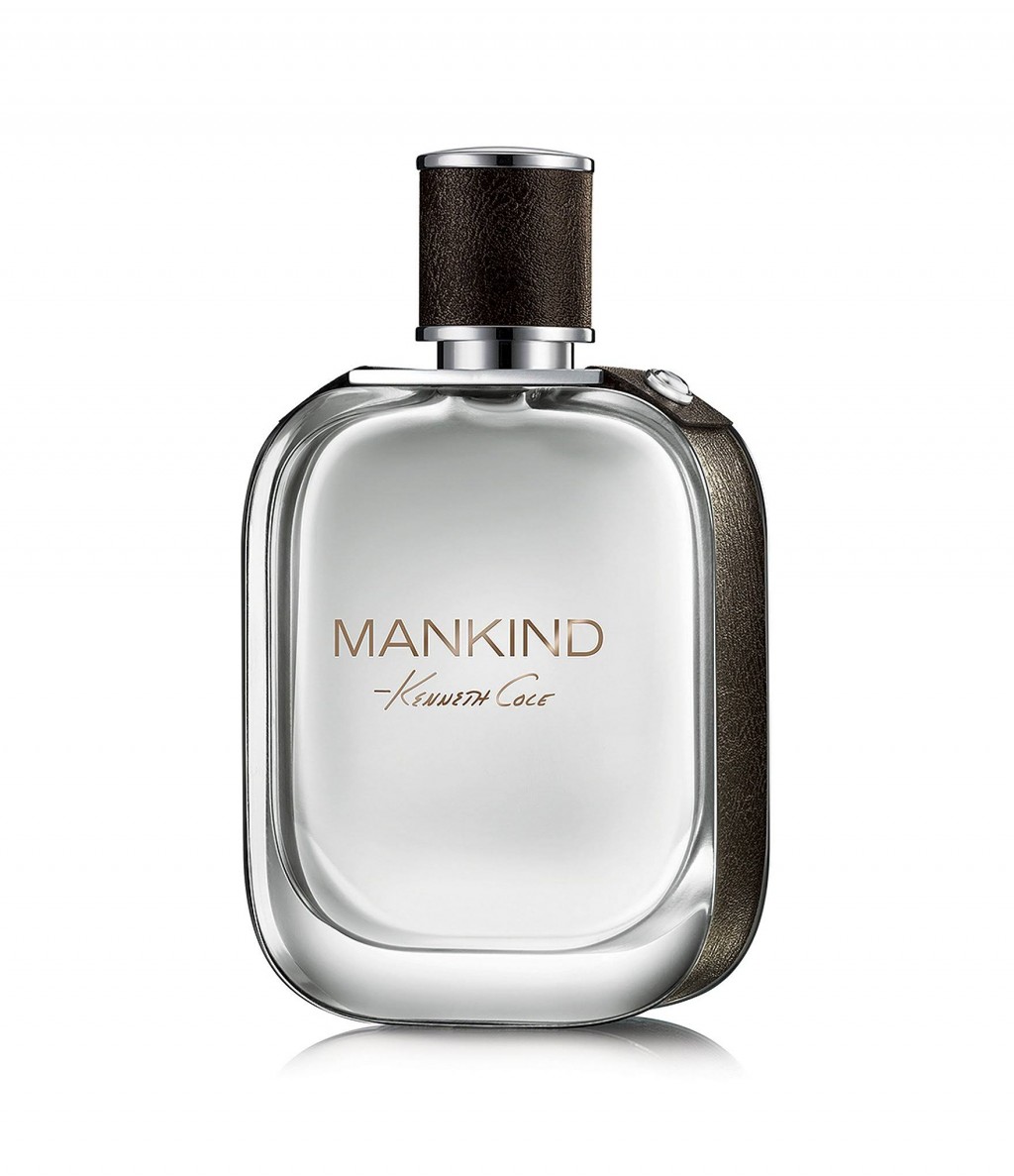 Men's Mankind Men By Kenneth Cole EDT Spray, 3.4 Oz