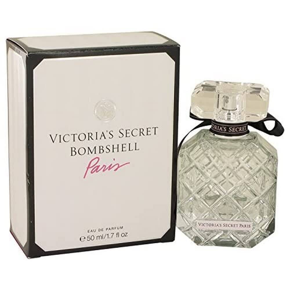 Bombshell Paris Eau de Parfum Spray by Victoria's Secret - 1.7 oz