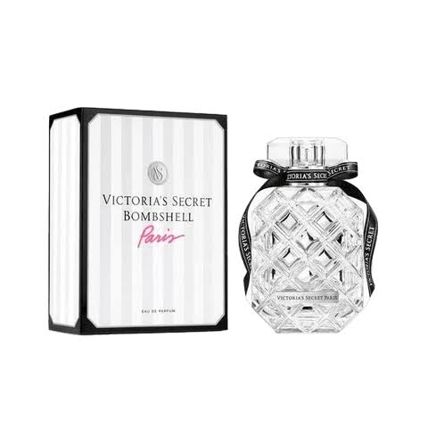 Bombshell Paris by Victoria's Secret 3.4 oz/100 ml Eau de Parfum Spray for Women